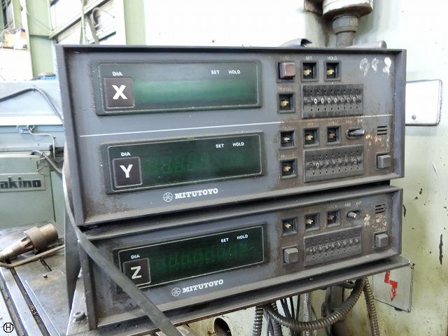 横フライス(UM049)