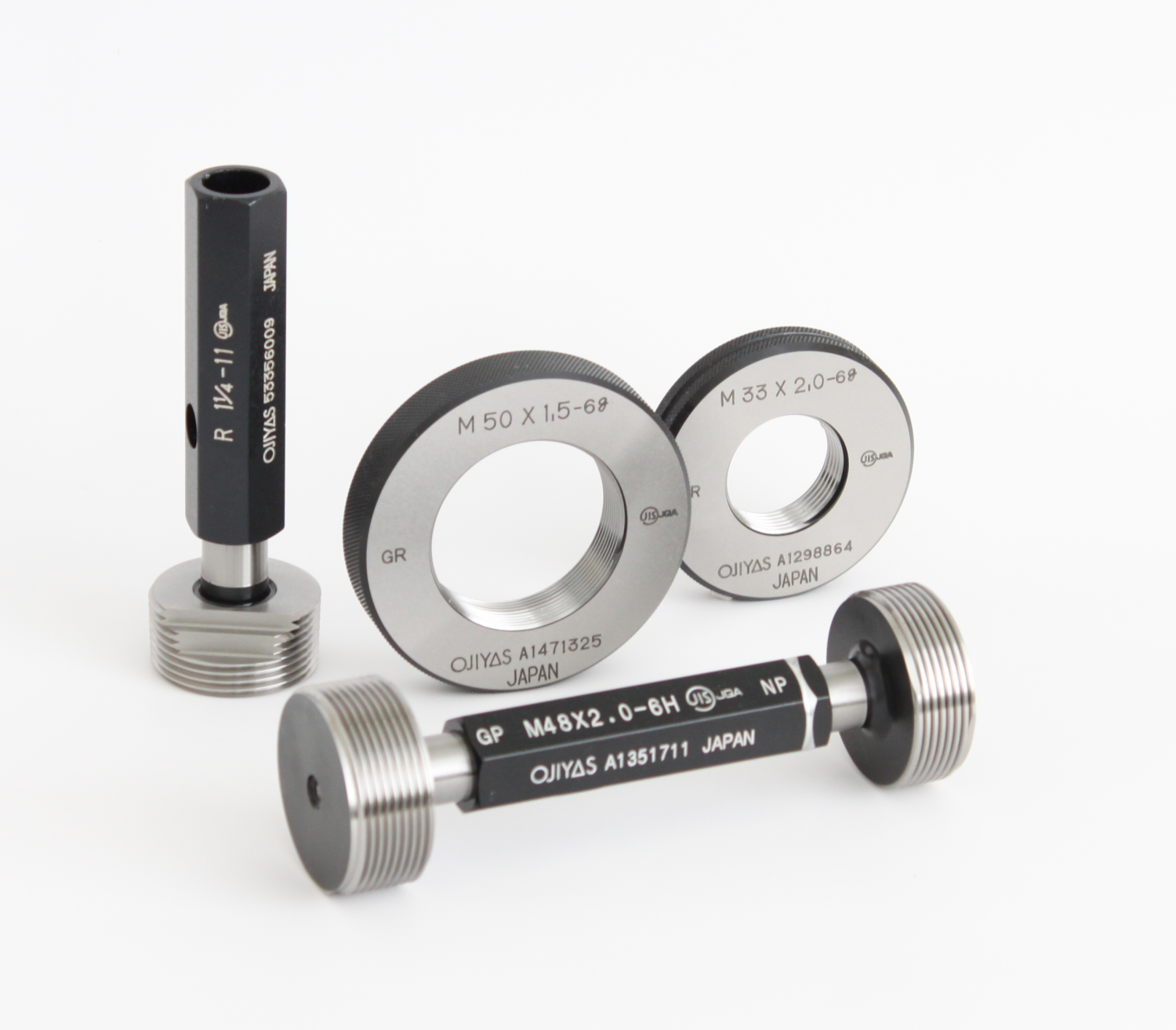 第24回 ゲージの基礎～正しいゲージの使い方、新JISと旧JISの違い～ (株)TOSAMACHINEーtomakichi (トマキチ