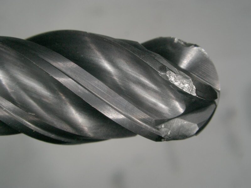 超硬Ｒ4ボールエンドミル（SK037）