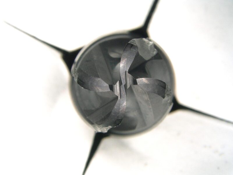 超硬Ｒ4ボールエンドミル（SK037）