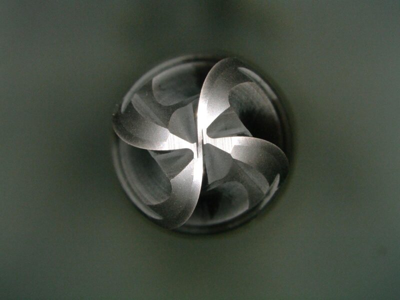 超硬Ｒ4ボールエンドミル（SK037）