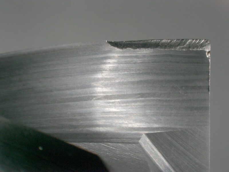 超硬FZ-ZDS3 2刃ショートエンドミル（SK038）