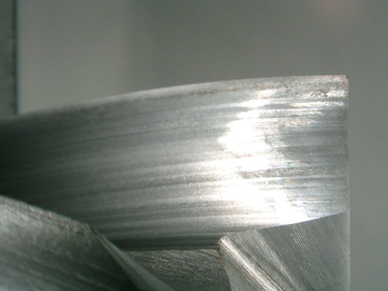 超硬FZ-ZDS3 2刃ショートエンドミル（SK038）