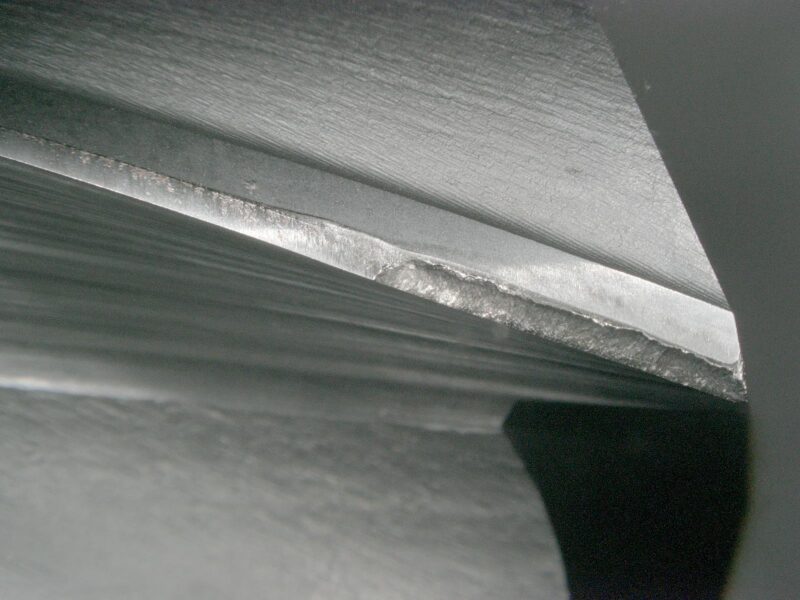 超硬FZ-ZDS3 2刃ショートエンドミル（SK038）