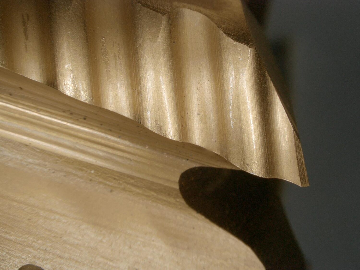 ハイスEX-REES7  ラフィングショートエンドミル（SK039）