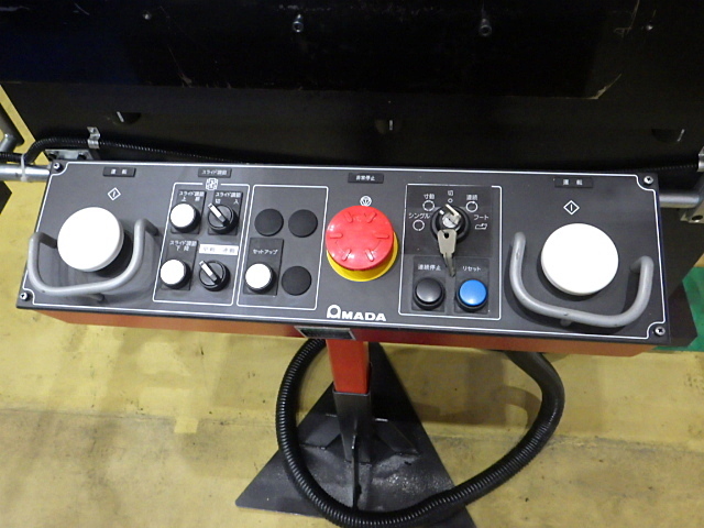Ｃ型プレス(UMK301)