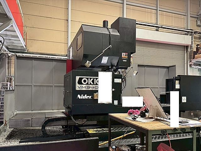 立型マシニングセンター(UMK332)