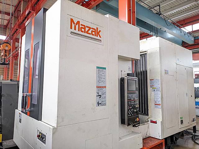 横型マシニングセンター(UMK338)