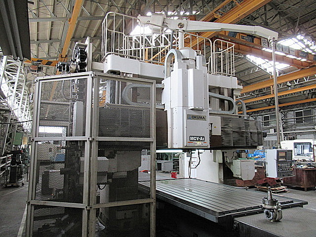 門型マシニングセンター(UMK336)