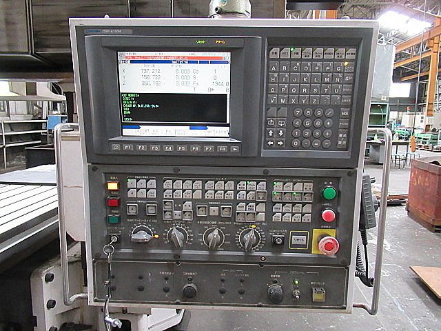 門型マシニングセンター(UMK336)