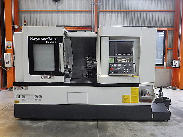 複合ＮＣ旋盤(UMK337)