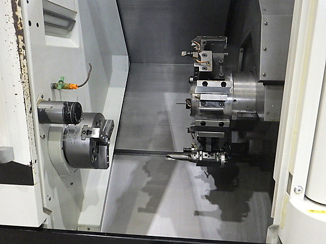 複合ＮＣ旋盤(UMK337)