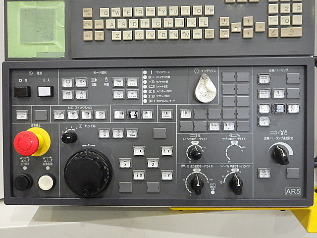 複合ＮＣ旋盤(UMK337)