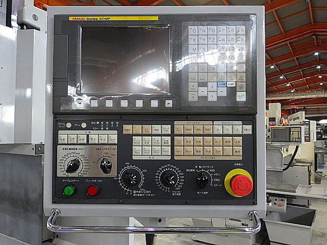 ＮＣ立フライス(UMK334)