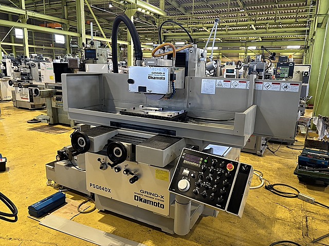 平面研削盤(UMK335)