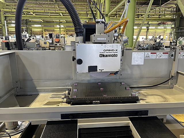 平面研削盤(UMK335)