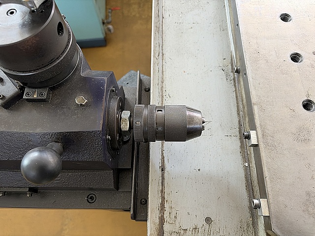 横型タッピングボール盤(UMK347)