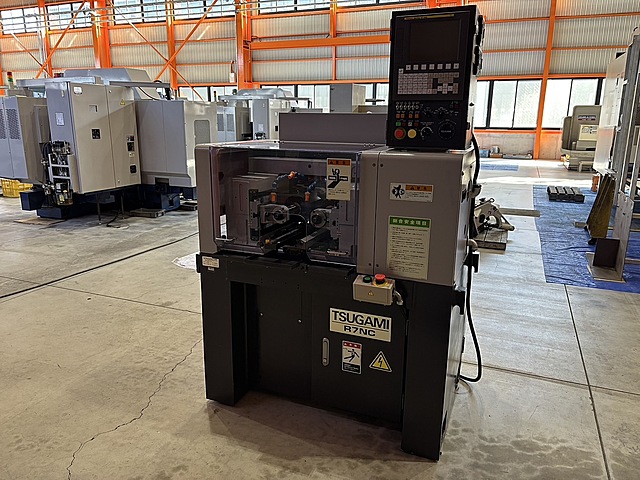 ＮＣ転造盤(UMK343)