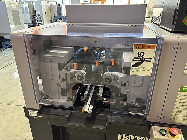 ＮＣ転造盤(UMK343)