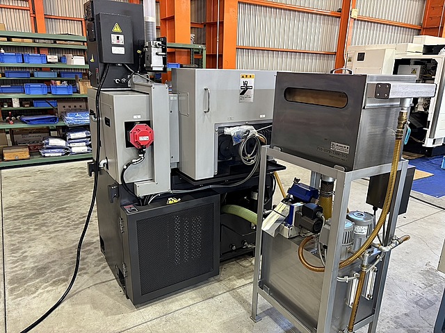 ＮＣ転造盤(UMK343)