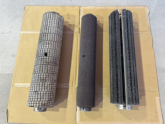 バリ取り機(UMK341)