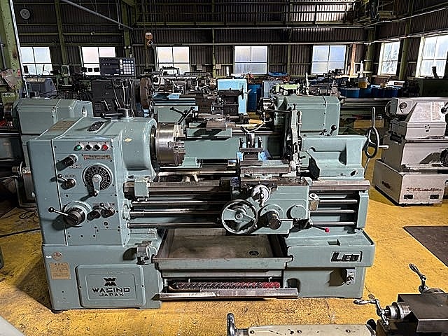 汎用旋盤(UMK345)