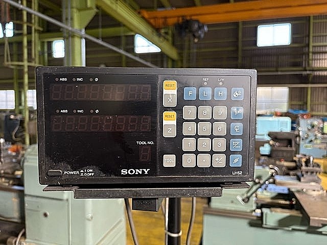 汎用旋盤(UMK345)