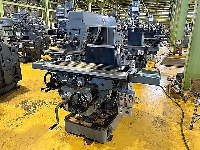 横フライス(UMK342)