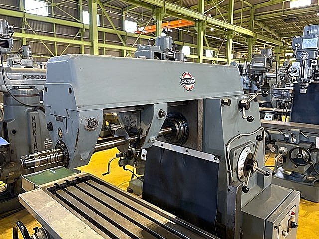 横フライス(UMK342)