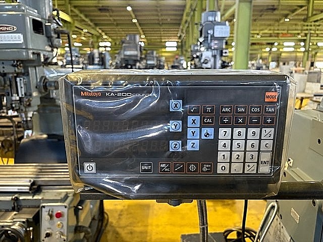 横フライス(UMK342)