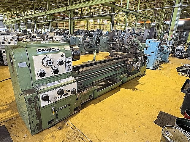 汎用旋盤(UMK346)