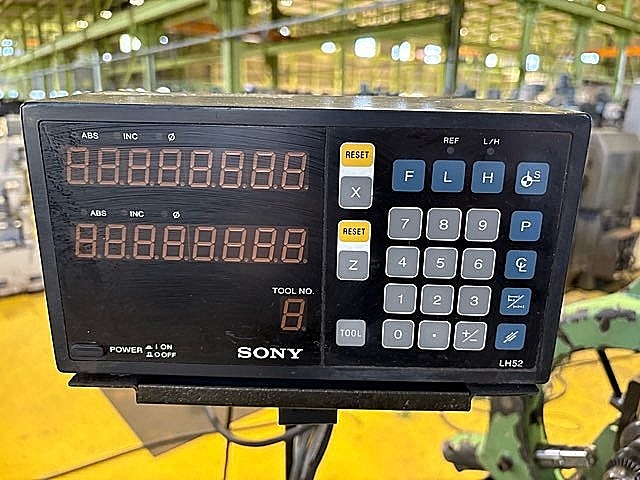 汎用旋盤(UMK346)