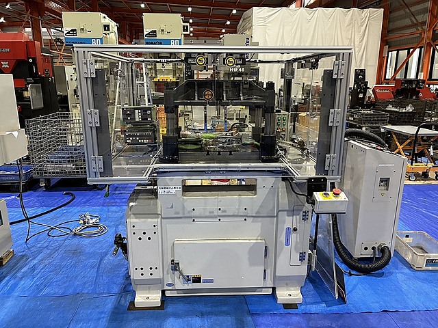 アンダードライブプレス(UMK344)